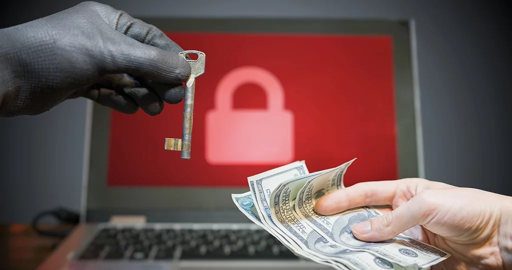 Schutz vor Ransomware