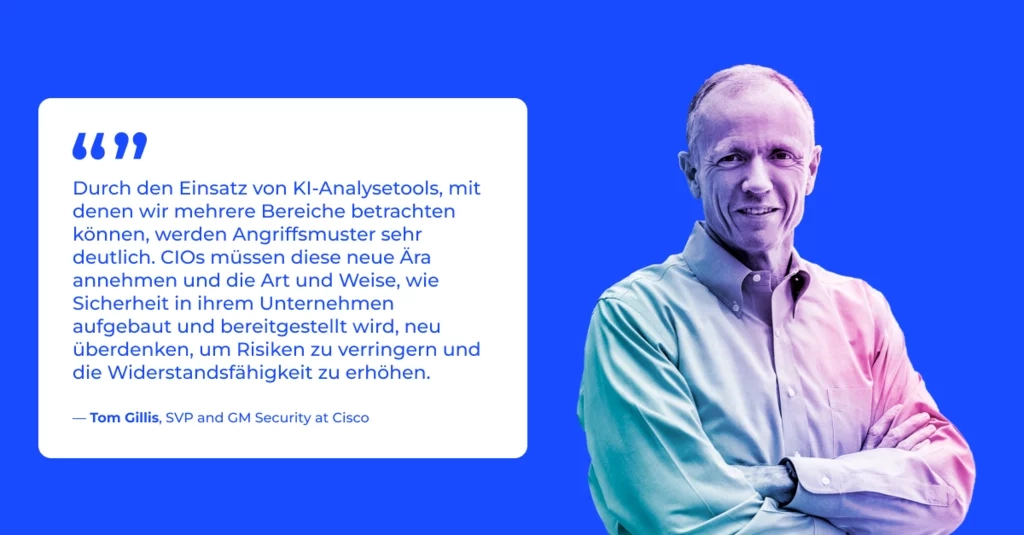 Zitat Cisco CIO Report