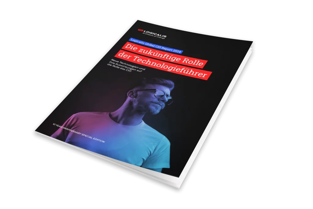 Logicalis CIO Report 2024