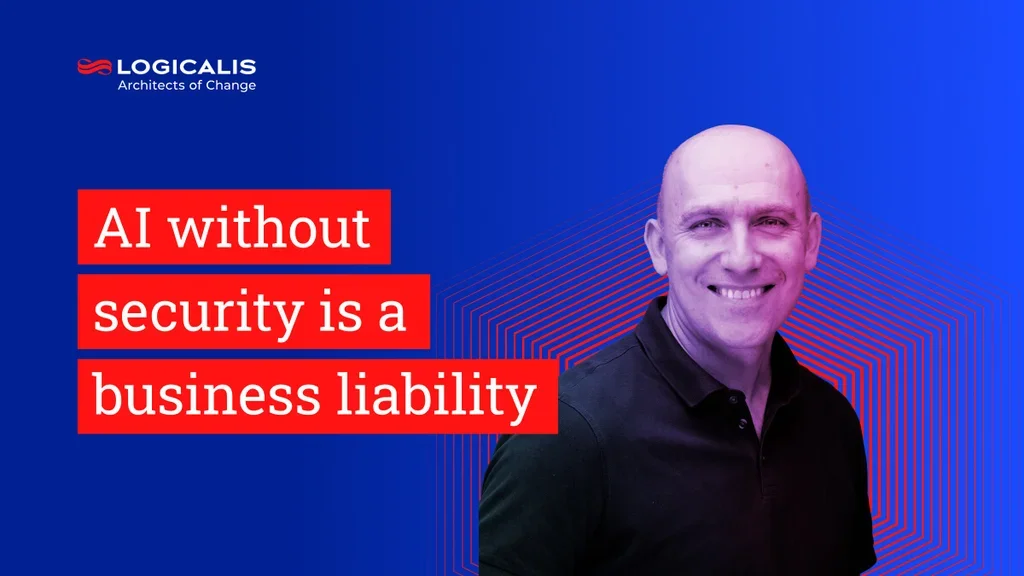 AI without security is a business liability