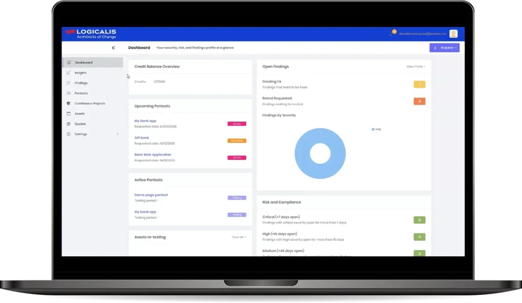 platform screenshot