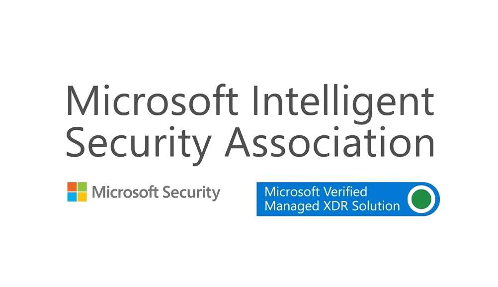 MISA MXDR badge_MS Security