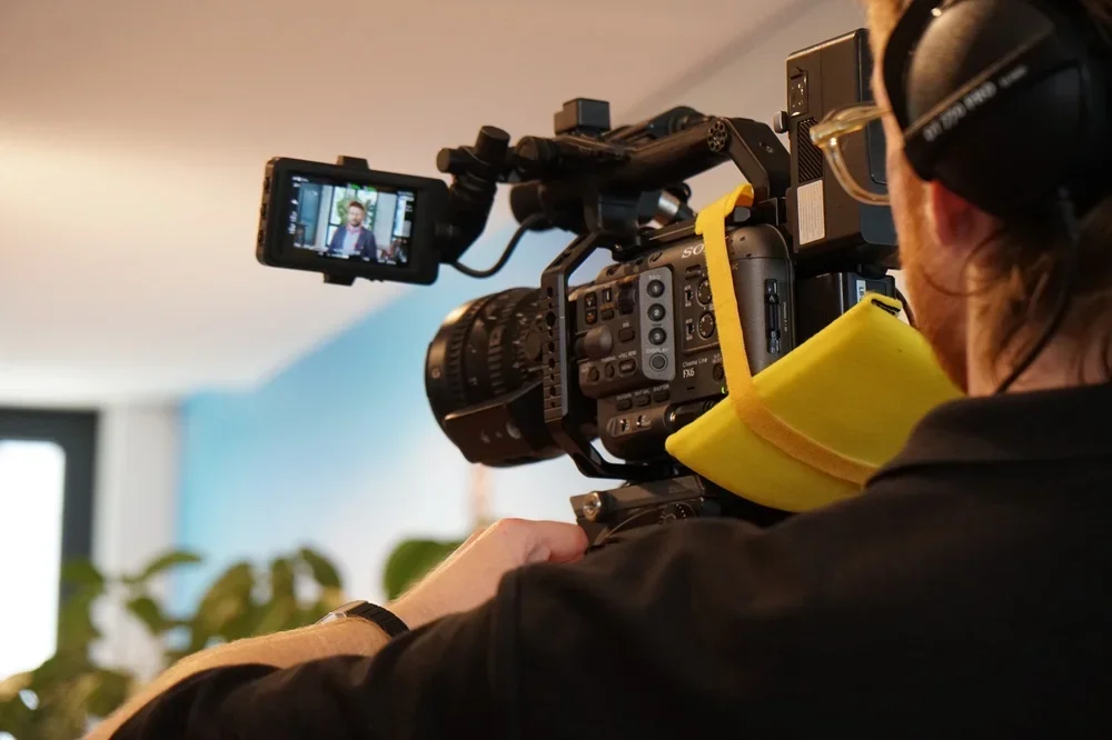 behind the scenes