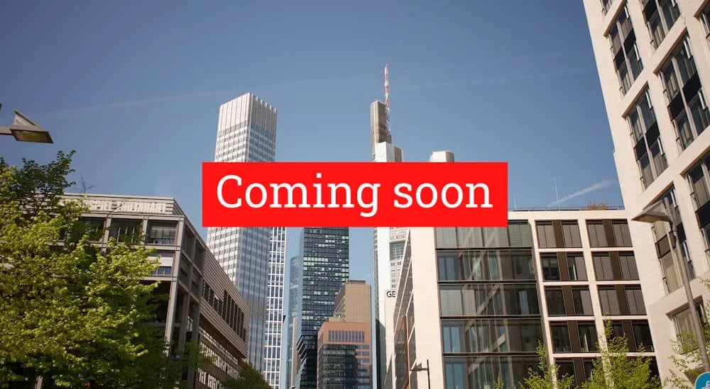 German skyline