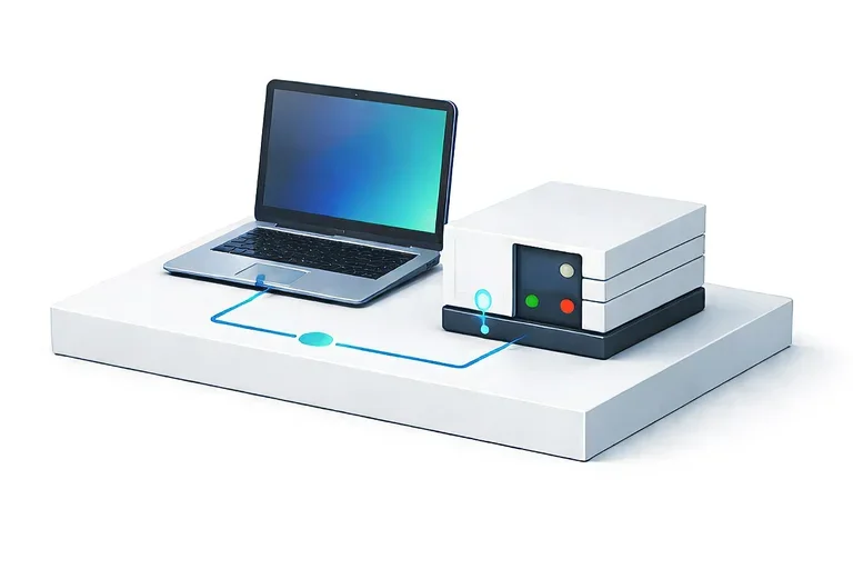 basic infrastructure stack - basic demo 