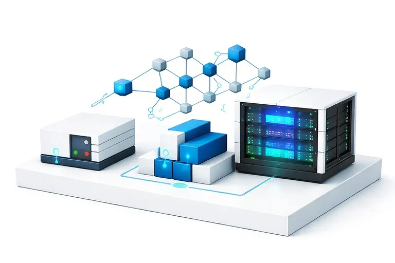advanced infrastructure stack - advanced demo 