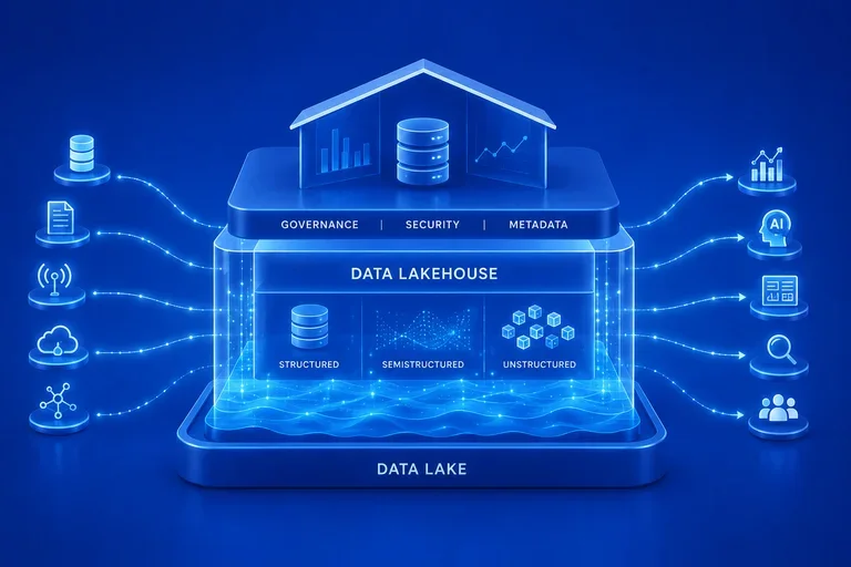 Data Lakehouse