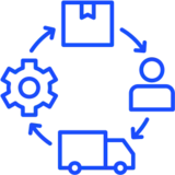 logistics icon
