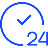 24/7 icon