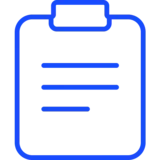 clipboard icon