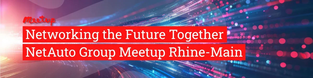 NetAuto Meetup 2025